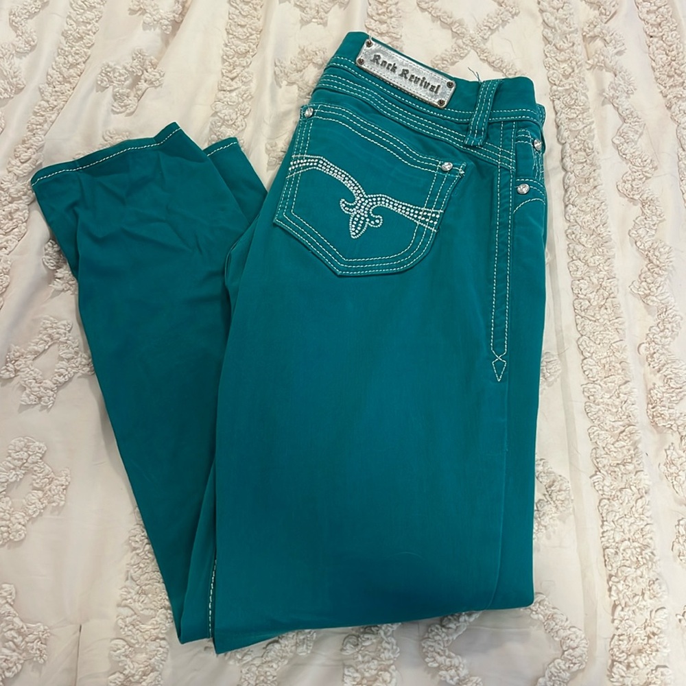 Rock Revival Liz Skinny 32
